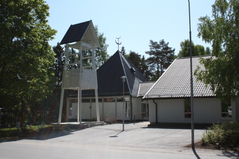 Vendelsö kyrka
