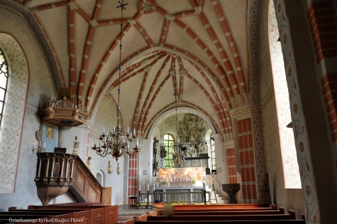 Österhaninge kyrka