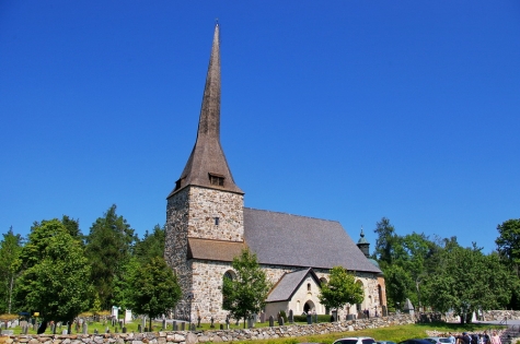 Österhaninge kyrka