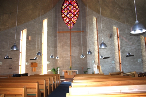 Tungelsta kyrka