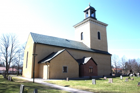 Västerhaninge kyrka