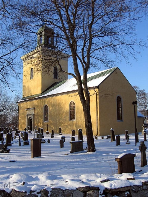 KYRKOKARTAN.SE » Bilder från Västerhaninge kyrka (48 st)