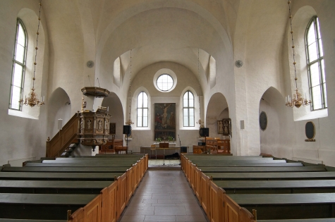 Skällviks kyrka