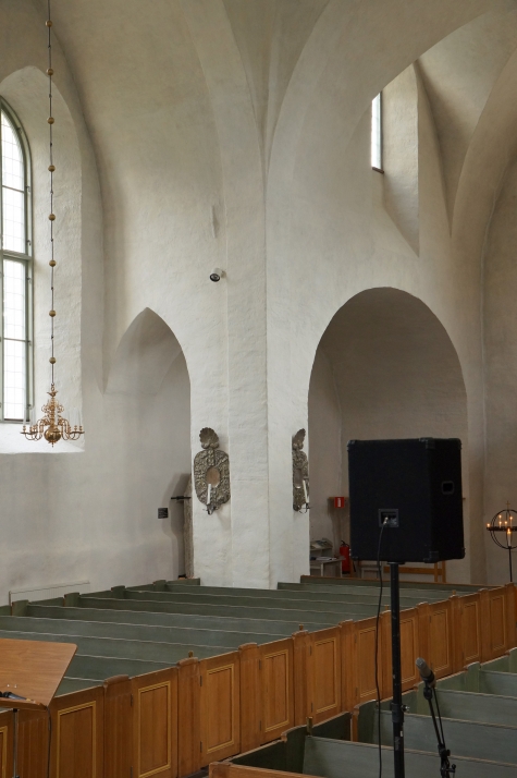 Skällviks kyrka