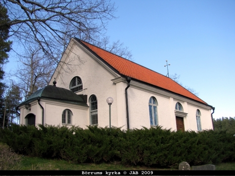 Börrums kyrka