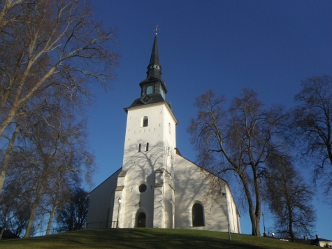 Lindesberg kyrka