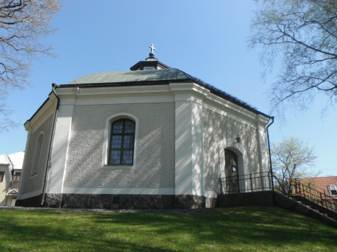Vedevågs kyrka