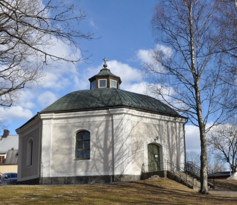 Vedevågs kyrka