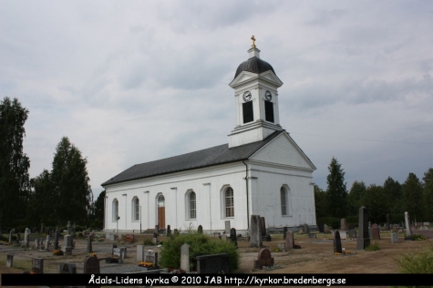 Ådals-Lidens kyrka