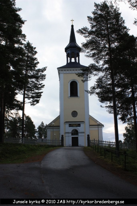 Junsele kyrka
