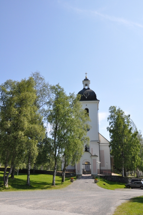 Arnäs kyrka