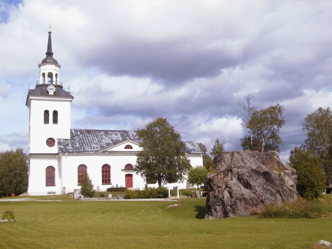 Haverö kyrka