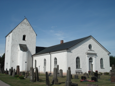 Önnestads kyrka