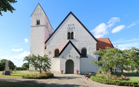 Färlövs kyrka