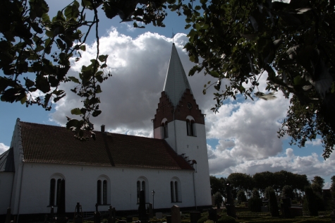 Östra Tommarps kyrka