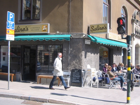 La bottega del Caffè