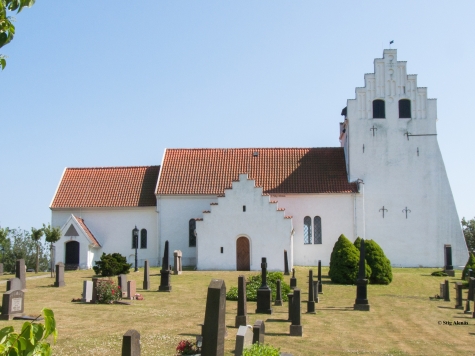 Östra Vemmerlövs kyrka