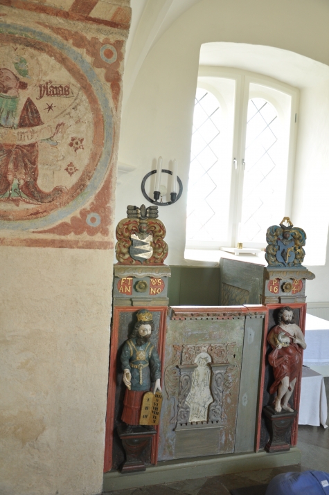 Östra Vemmerlövs kyrka