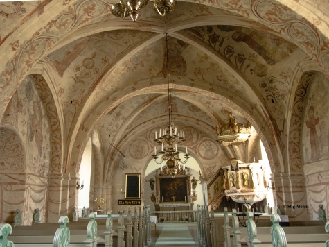 Östra Vemmerlövs kyrka