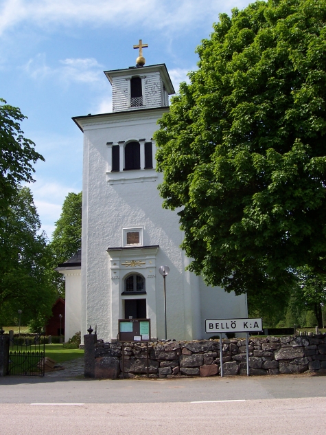 Bellö kyrka