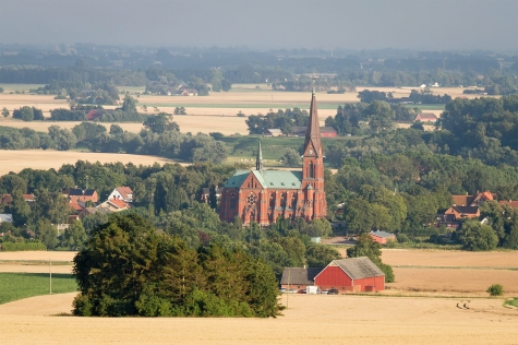 Asmundtorps kyrka