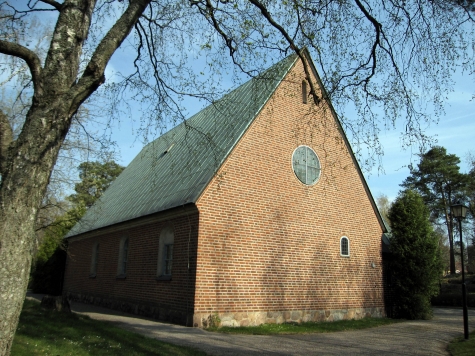 Hallstaviks kyrka