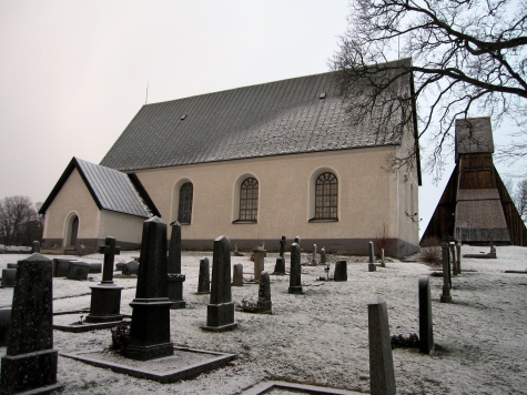 Söderby-Karls kyrka