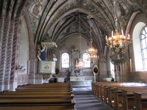 Söderby-Karls kyrka