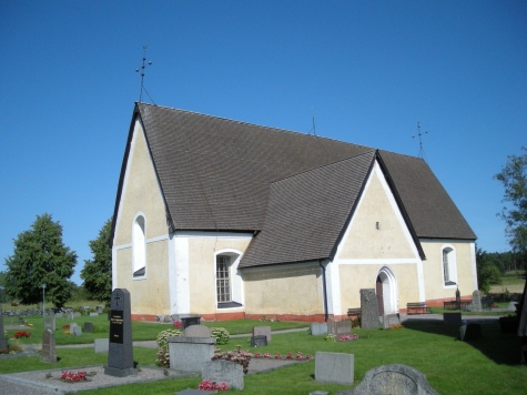 Boglösa kyrka