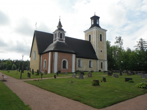 Vallby kyrka