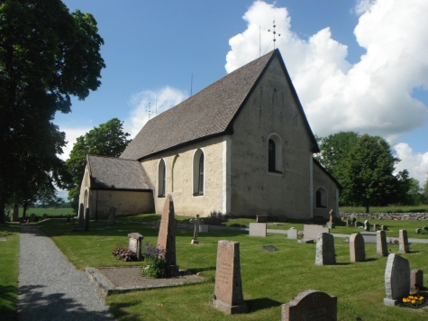 Kungs-Husby kyrka