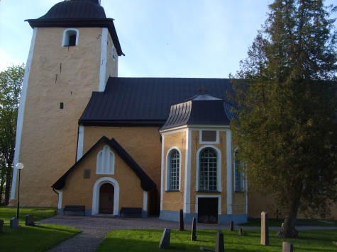 Enköpings-Näs kyrka