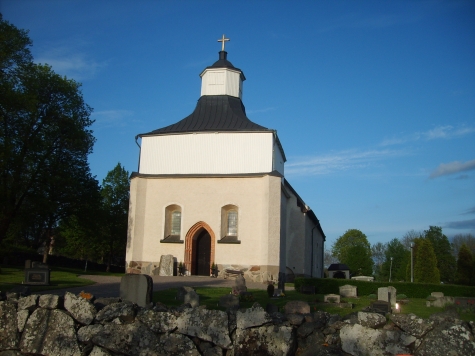 Svinnegarns kyrka