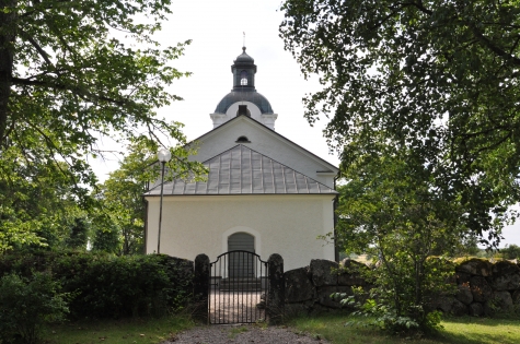 Breds kyrka