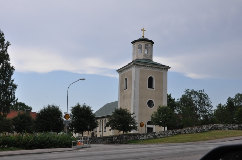 Östhammars kyrka