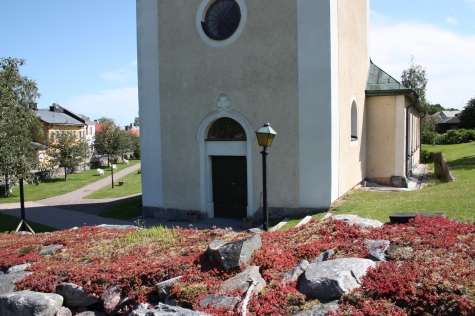 Östhammars kyrka