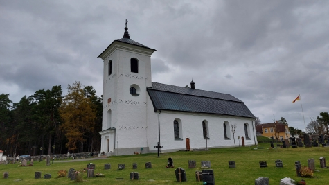 Hargs kyrka
