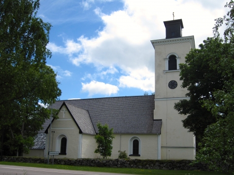 Simtuna kyrka