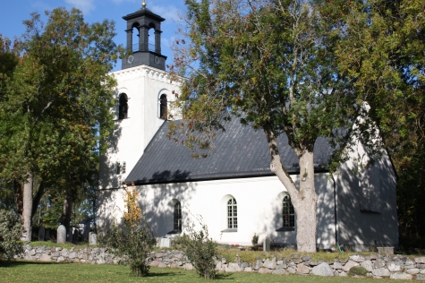 Frösthult kyrka