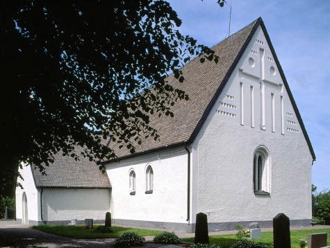Härnevi kyrka