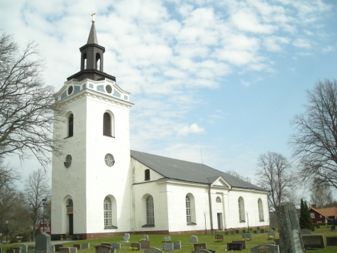Torstuna kyrka