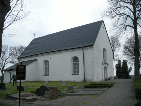Österunda kyrka