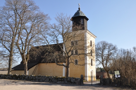 Läby kyrka