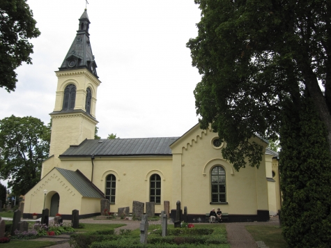 Vänge kyrka