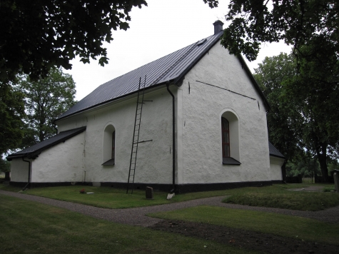 Ålands kyrka