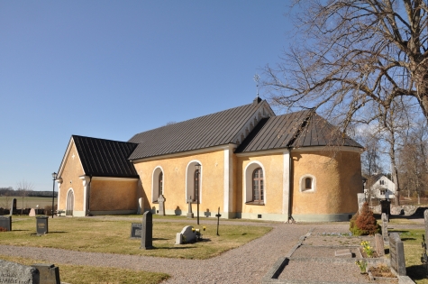 Skogs-Tibble kyrka