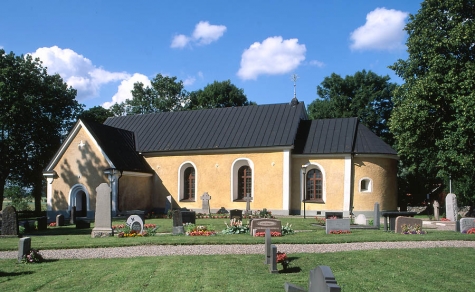 Skogs-Tibble kyrka