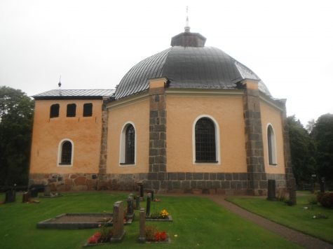 Järlåsa kyrka