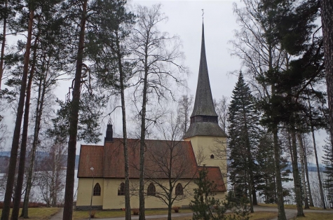 Bergviks kyrka