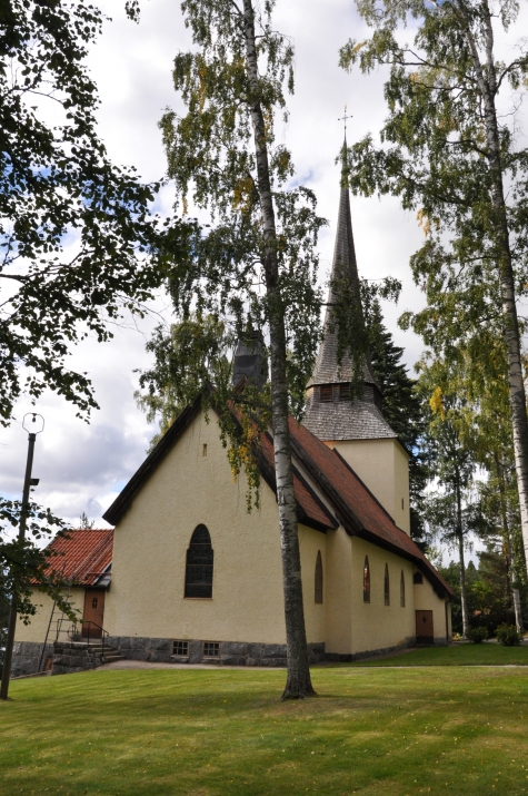 Bergviks kyrka